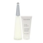 Issey Miyake L'Eau D'Issey Gift Set 50ml EDT + 50ml Body Lotion