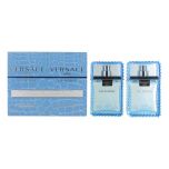 Versace Man Eau Fraiche 2 x 30ml Eau de Toilette Spray Duo for Men