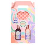 The Kind Edit Co. Bubble Boutique. Lather & Soak Gift Set