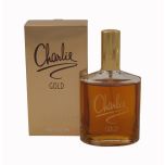 Revlon Charlie Gold Eau de Toilette Spray for Her 100ml