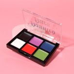 Sunkissed Haunted Hues Face Paint Palette