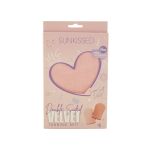 Sunkissed Double Sided Velvet Tanning Mitt Eco Packaging