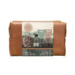 The Kind Edit Co. Skin Expert For Men Travellers Bag Gift Set