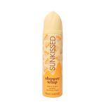 Sunkissed Shower Whip Shower Foam Maple Syrup Waffle 250ml