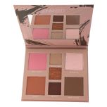 Sunkissed Heavenly Fudge Face Palette  - Eyeshadow, Blusher, Bronzer, Highlighter, Face Powder