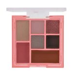 Sunkissed Fresh Desire Face Palette - Eyeshadow, Blusher,  Bronzer, Highlighter