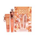 Sunkissed Sugar Sweet Lip Duo Gift Set Salted Caramel
