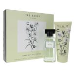 Ted Baker Floret Celeste Eau de Toilette 50ml Gift Set for Her