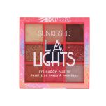 Sunkissed California Dreaming LA Lights Eyeshadow Palette