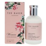 Ted Baker Woman Pink Eau de Toilette Spray for Women 100ml