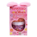 Sunkissed x Love Hearts Whipped Collection Gift Set
