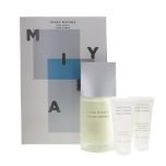 Issey Miyake L'Eau d'Issey Pour Homme EDT Spray 75ml Gift Set For Him