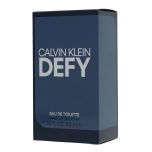 Calvin Klein Defy Eau de Toilette Spray for Him 50ml