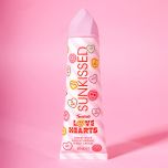 Sunkissed x Love Hearts Sweet Whip Hand Cream Blackcurrant 60ml