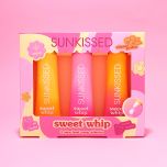 Sunkissed Sweet Whip 3 Piece Hand Cream Collection Gift Set 3x60ml