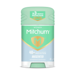 Mitchum Women Triple Odor Defense 48H Antiperspirant Unscented 41g
