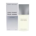 Issey Miyake L'Eau D'Issey pour Homme Eau de Toilette for Him 125ml