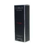 Calvin Klein Eternity Flame Eau de Parfum Spray for Her 100ml
