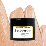 Leichner Camera Clear Tinted Foundation Blend of Almond 30ml