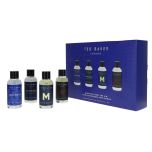 Ted Baker Icons Eau de Toilette Splash Gift Set For Him 4 x 15ml