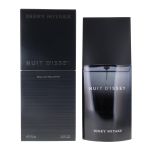 Issey Miyake Nuit d'Issey Homme Eau de Toilette Spray for Him 75ml