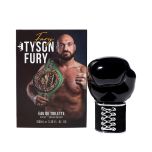 Tyson Fury Eau de Toilette Spray for Him 100ml