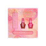 Q-KI Christmas Stellar Mani Kit Gift Set