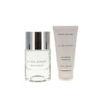 Issey Miyake Le Sel d'Issey Eau de Toilette 50ml Gift Set For Him
