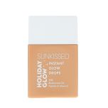 Sunkissed Holiday Glow Highlighter Instant Glow Drops 28ml