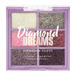 Sunkissed Diamond Dreams Glitter Eyeshadow Palette