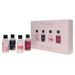 Ted Baker Icons Eau de Toilette Splash Gift Set For Her 4 x 15ml