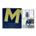 Ted Baker M Eau de Toilette Spray for Him 30ml