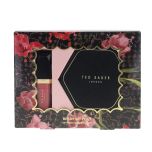 Ted Baker Lip Gloss & Compact Mirror Gift Set For Her