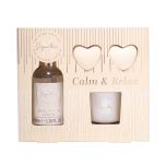 The Kind Edit Co. Signature Calm & Relax Gift Set