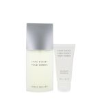 Issey Miyake L'Eau d'Issey Pour Homme EDT Spray 75ml Gift Set For Him