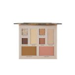 Sunkissed Bronze Fascination Face Palette - 4 x 0.9g Eyeshadow, 2.4g Face Powder, 2.4g Highlighter, 3.8g Blusher, 3.8g Bronzer