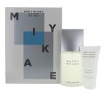Issey Miyake L'Eau d'Issey Pour Homme EDT Spray 75ml Gift Set For Him