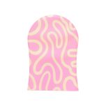 Sunkissed Super Soft Velvet Single Sided Tanning Mitt