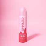 Sunkissed Shower Whip Shower Foam Raspberry Ripple 250ml