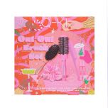 Q-KI Out-Out Hair Brush Gift Set