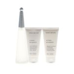 Issey Miyake L'eau D'Issey Eau de Toilette 50ml Gift Set For Her