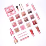 Q-Ki 24 Days of Beauty Makeup Advent Calendar 24pcs