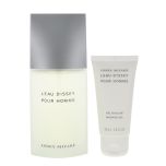 Issey Miyake L'Eau D'Issey Pour Homme EDT Spray 75ml Gift Set For Him