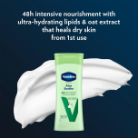 Vaseline Intensive Care Aloe Soothe Body Lotion 200ml