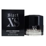 Paco Rabanne Black XS Eau de Toilette Spray for Him 50ml