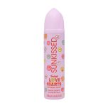 Sunkissed x Love Hearts Shower Whip Lemon Sherbet Shower Foam 250ml