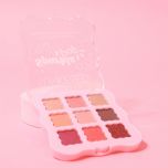 Sunkissed Sparkle & Pop Eyeshadow Palette 9x0.7g
