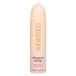 Sunkissed Shower Whip Shower Foam Vanilla 250ml