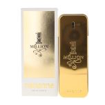 Paco Rabanne 1 Million Eau de Toilette Spray for Him 100ml