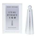 Issey Miyake L'eau D'Issey IGO Eau de Toilette Cap Spray for Her 20ml